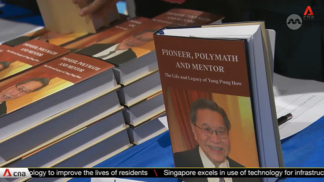 Former Chief Justice Yong Pung How's family to donate S$10m to National University Health System