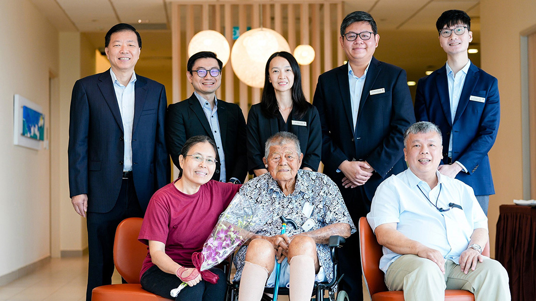 NUHS Spearheads AI-powered Brain Care Programme to Tackle Underdiagnosis and Improve Prevention of Dementia
