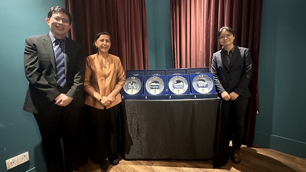 Late Kim Eng founder’s family donates money to fund health projects for Queenstown residents