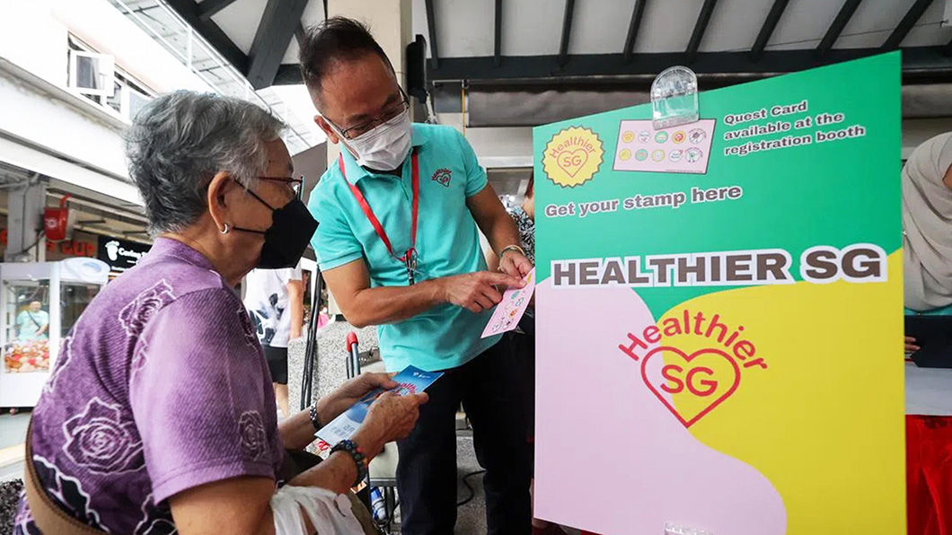 More studies being done to help Singapore residents take charge of their health