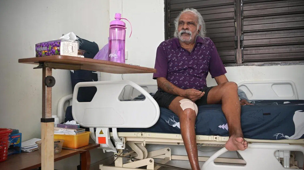 The problem with being alone: Social isolation, loneliness biggest enemy for seniors in Singapore