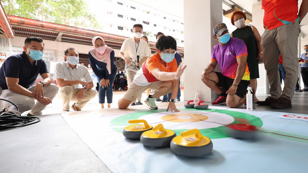 Initiatives to promote healthy ageing for seniors showcased in Queenstown