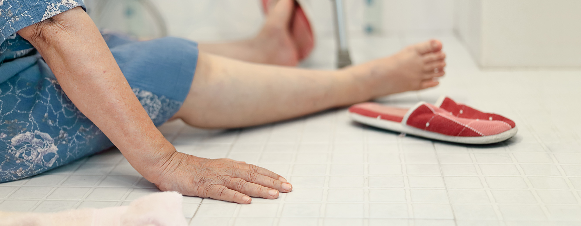 Assistive Technologies: Fall Detection Technologies