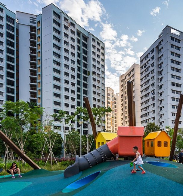 Housing & Development Board (HDB)