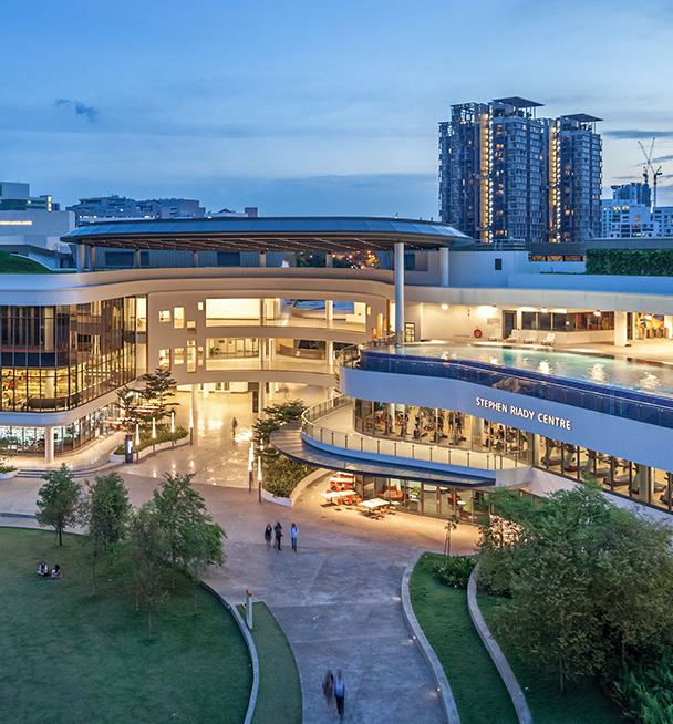 National University of Singapore (NUS)