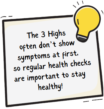 Chronic Diseases and the Need for Early Screening