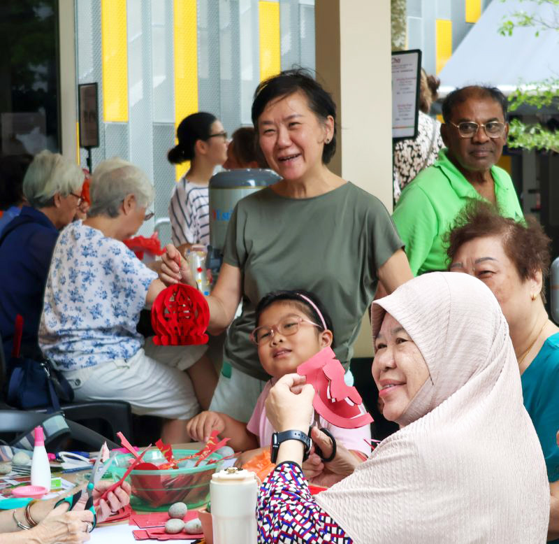 Fostering Purposeful Living