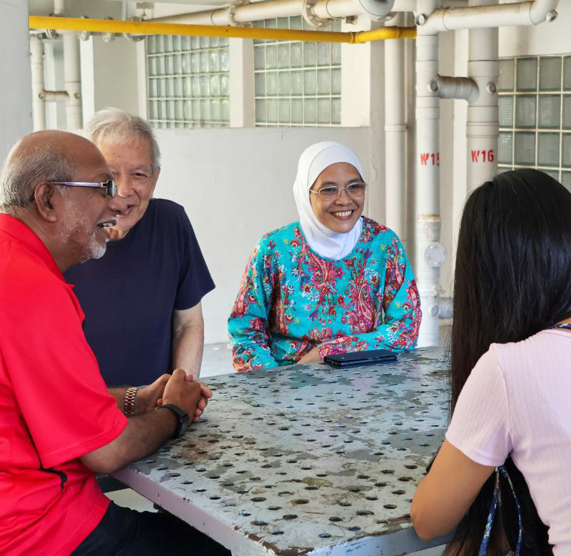Strengthening Community Connections