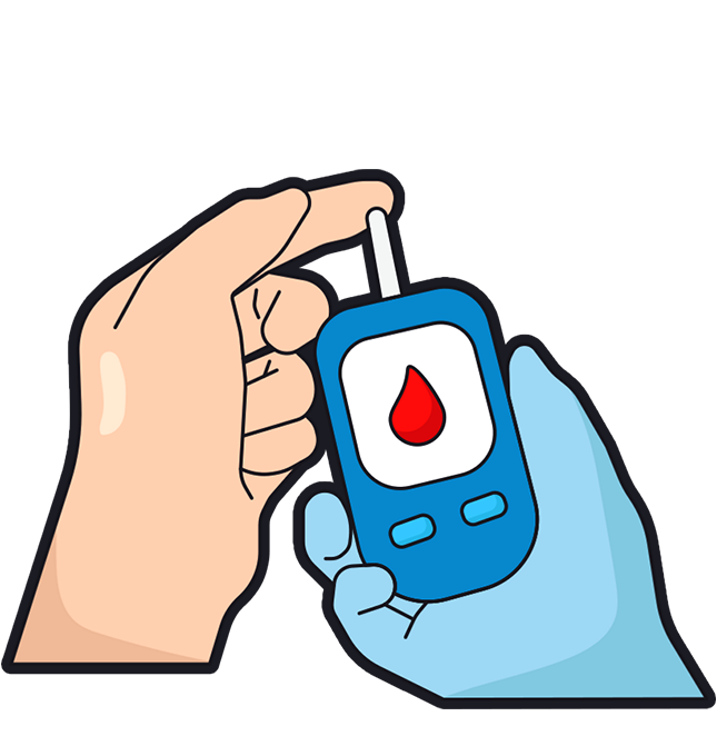 High Blood Sugar